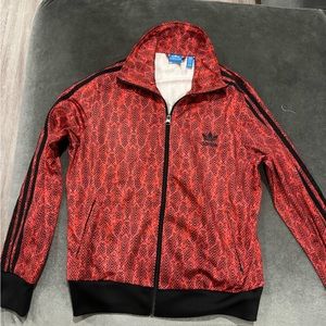 Adidas track jacket